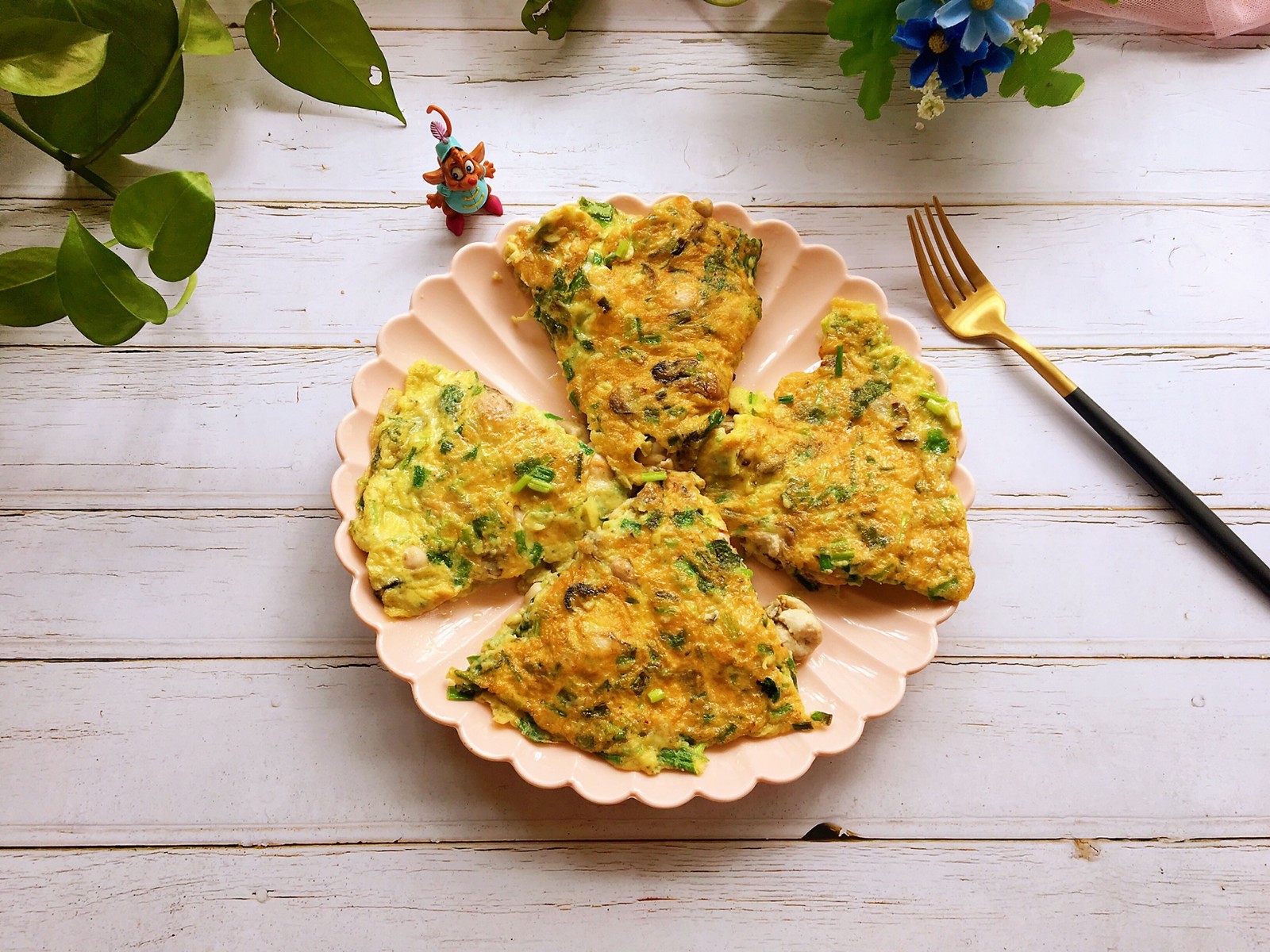 Oyster Omelette-shenzhen Oyster Omelette-shenzhen